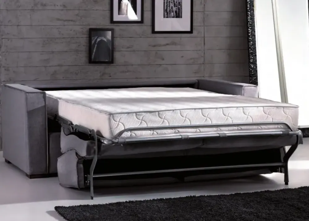 Divano letto Dandy materasso memoryfoam OFFERTA OUTLET^Hopplà