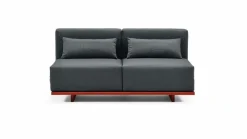 Clearance Divano letto dinamico componibile  in Tessuto a prezzo ribassato Divani