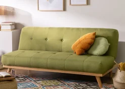 New Divano letto Divano letto myhome modello juhli ad un prezzo vantaggioso Divani Letto|Divani