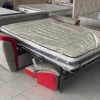 Divano letto Divano letto anti macchia materasso h 21 cm   PREZZI OUTLET Divani Letto|Divani