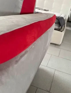 Divano letto Divano letto anti macchia materasso h 21 cm   PREZZI OUTLET Divani Letto|Divani