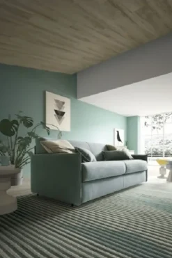 New Divano Letto Divano letto modello naxos in Offerta Outlet a 1200€ Divani Letto|Divani