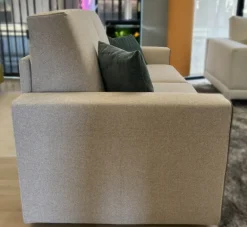 Artigianale Divano Letto Divano letto matrimoniale modello brio di a prezzo scontato- Divani Letto|Divani