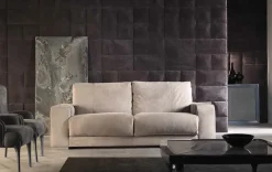 Divano letto Divano letto pelle scamosciata 2 misure : con uno SCONTO ESCLUSIVO del 30%^Md work Discount