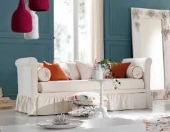 Md work Divano letto Divano letto duchessa italiana a prezzo scontato- Divani Letto|Divani