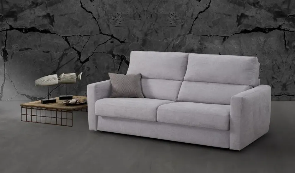 Divano Letto Divano-letto mod. cecco in promo-sconto del 50% in Offerta Outlet a 1400 Euro Divani Letto|Divani