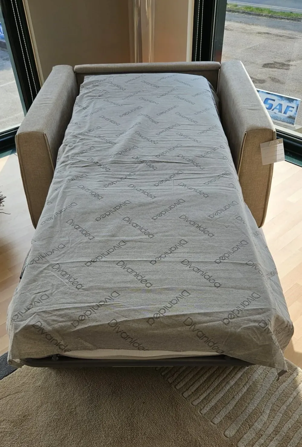 Discount Divano letto Dodo di a prezzo scontato Divani Letto|Divani