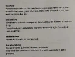 BM Design Divano letto Dream in offerta- Divani Letto|Divani