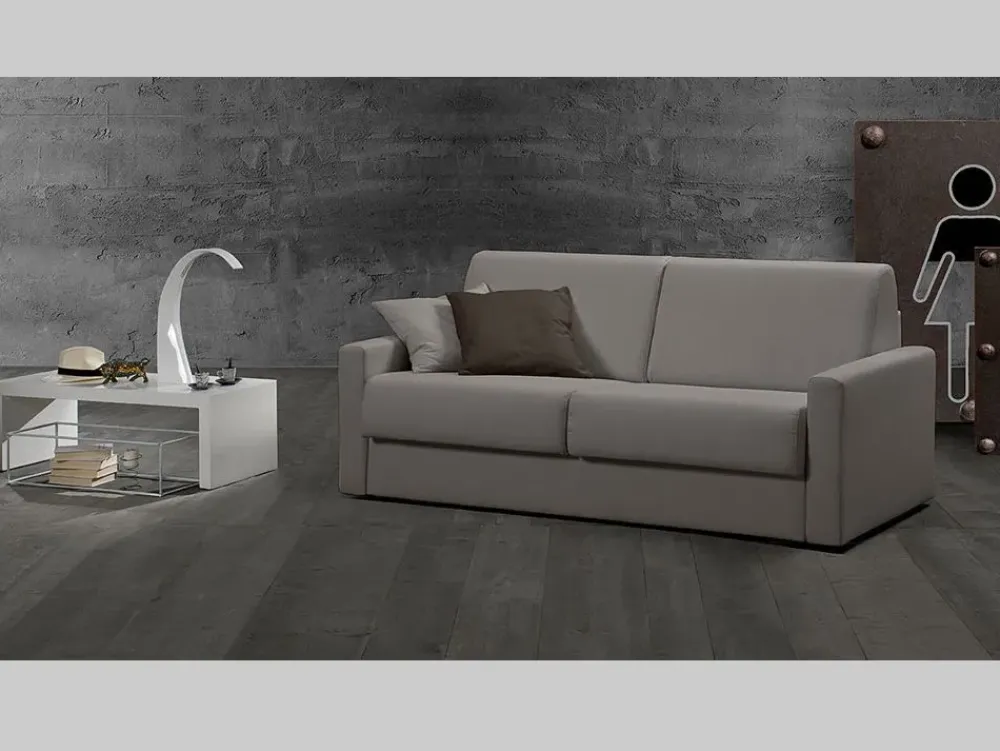 Excò Divano letto Drop OFFERTA OUTLET- Divani Letto|Divani