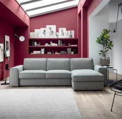 Divano letto EFRON a prezzo ribassato^Felis Discount