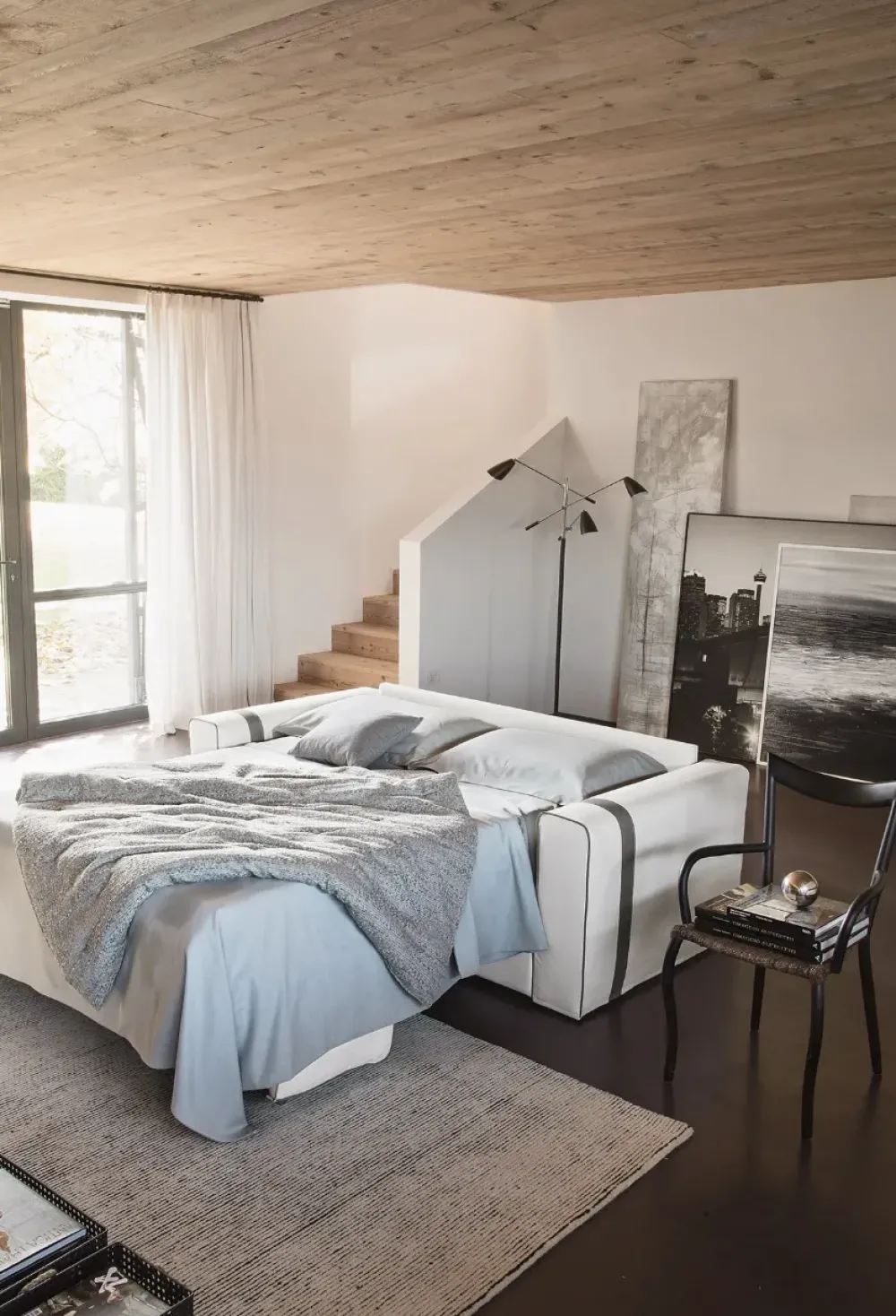 Md work Divano letto Elisa fb a prezzo ribassato- Divani Letto|Divani