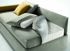 Discount Divano Letto Enjoy twice in Offerta Outlet a 577 Euro Divani Letto|Divani