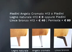 Hopplà Divano letto Eros ad un prezzo imperdibile- Divani Letto|Divani