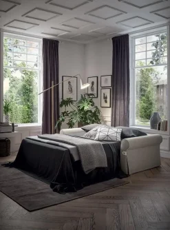 Felis Divano letto Flair PREZZI OUTLET- Divani Letto|Divani