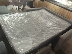 Divano Letto Giglio di a prezzo scontato^BI.EL Salotti Discount