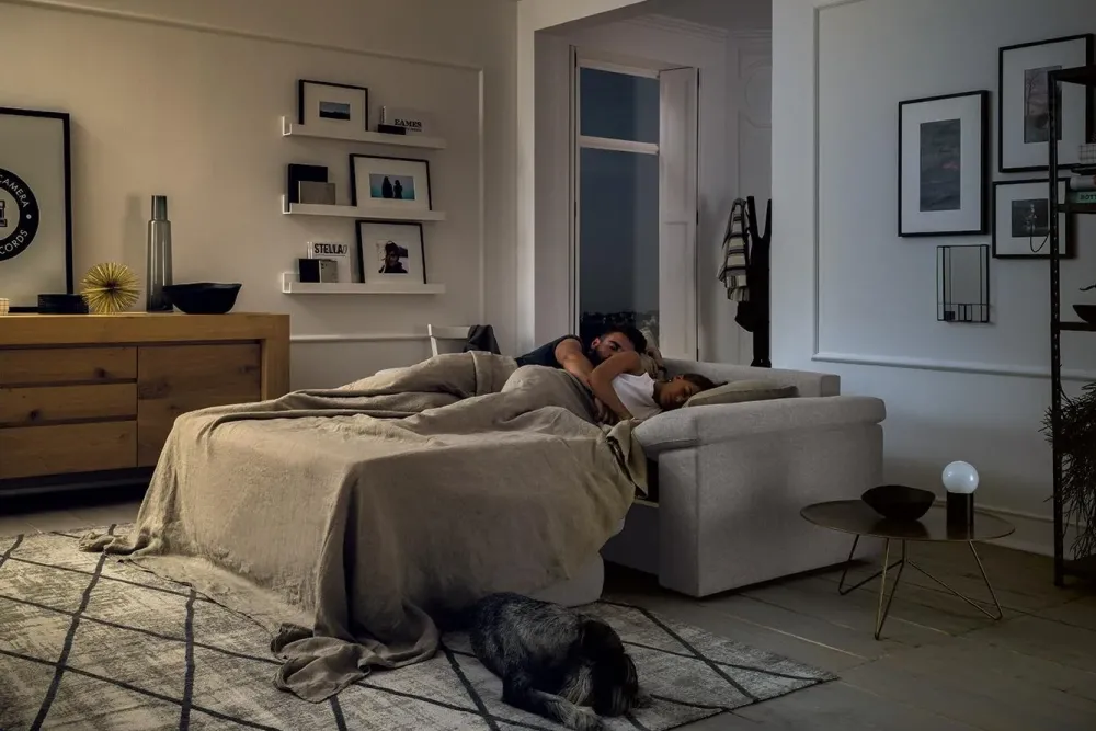 Felis Divano letto HOUSE in offerta Outlet- Divani Letto|Divani