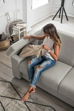 Felis Divano letto HOUSE in offerta Outlet- Divani Letto|Divani