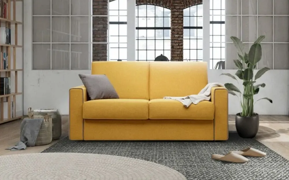 Collezione esclusiva Divano letto in Tessuto a prezzo ribassato- Divani Letto|Divani