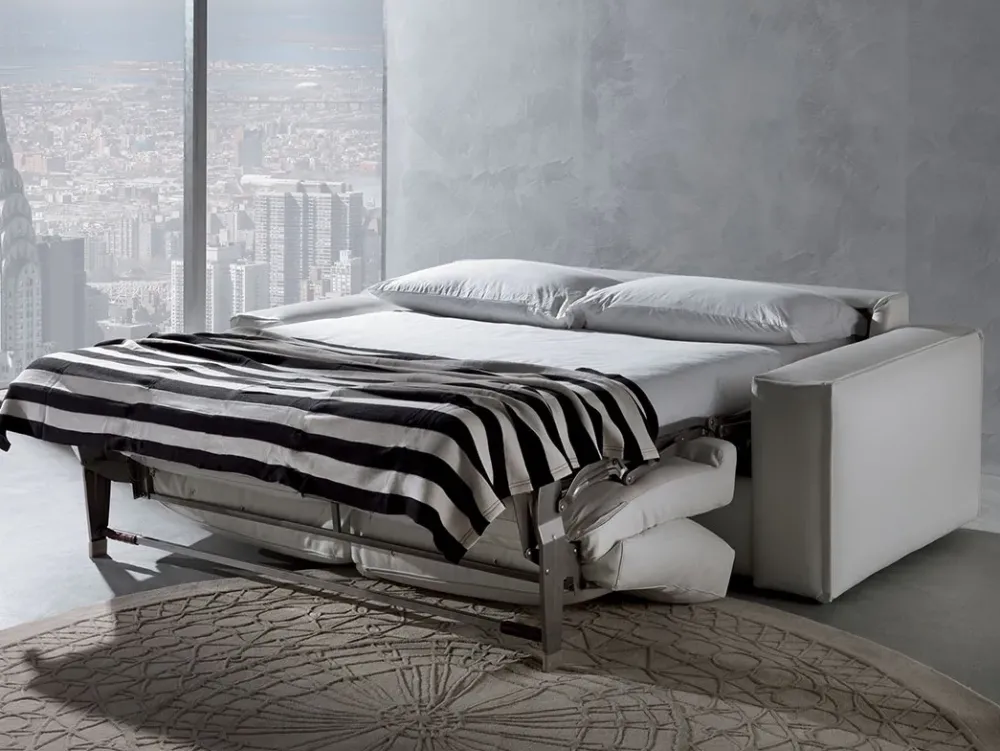 Discount Divano letto in Tessuto Crippa divani&letti a prezzo scontato Divani Letto|Divani