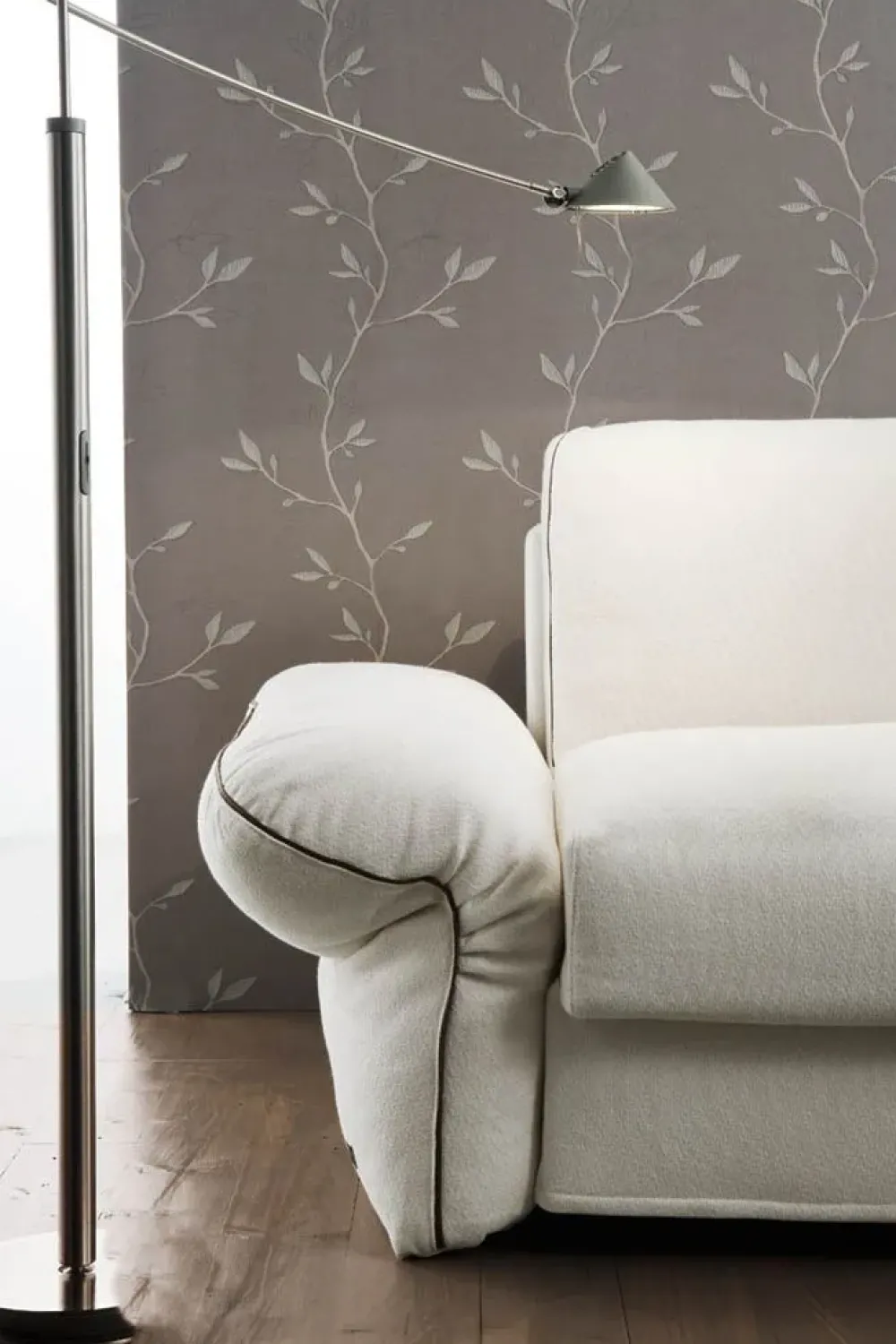 Divano letto in Tessuto Divano letto memory luxury design^Md work Outlet