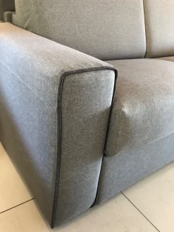 Online Divano letto in Tessuto Divano letto con materasso alto 20cm   Divani Letto|Divani