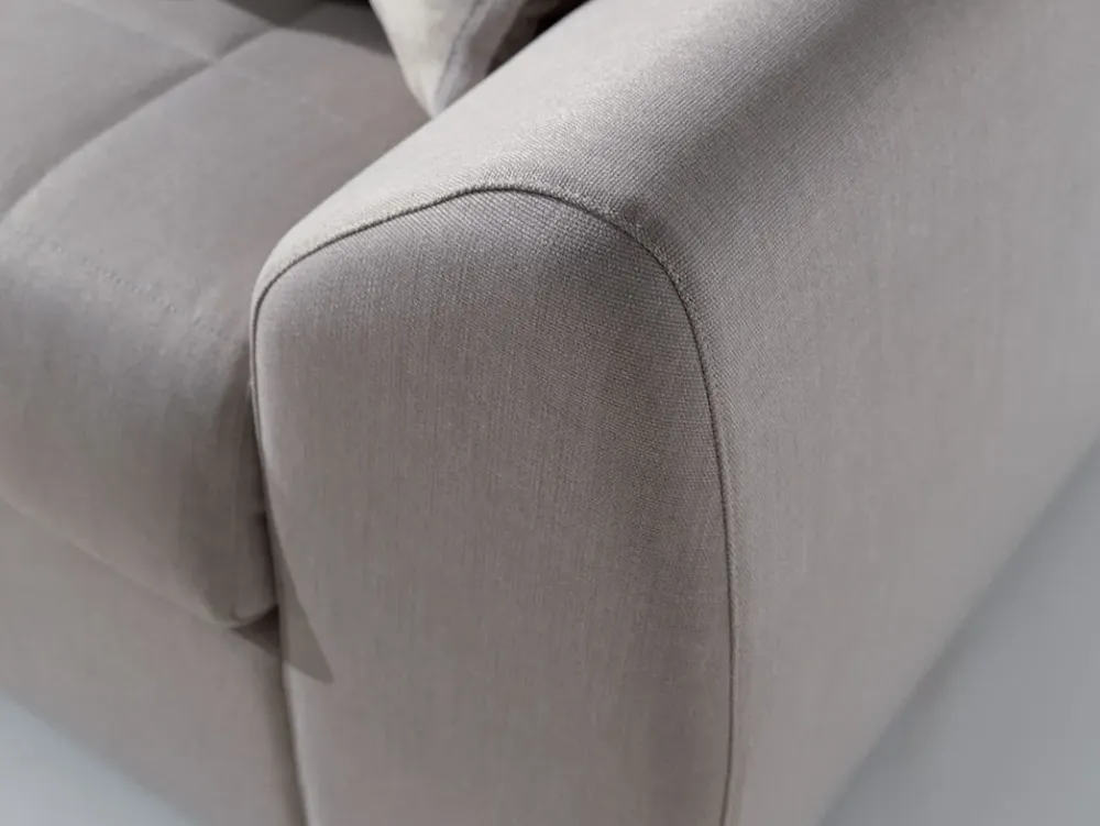 Crippa Salotti Divano letto in Tessuto Genziana Crippa divani&letti- Divani Letto|Divani