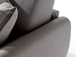 Crippa Salotti Divano letto in Tessuto Genziana Crippa divani&letti- Divani Letto|Divani