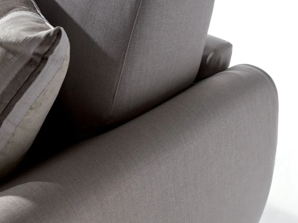 Crippa Salotti Divano letto in Tessuto Genziana Crippa divani&letti- Divani Letto|Divani