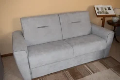 Divano letto in Tessuto Hassenzio^Hopplà Hot