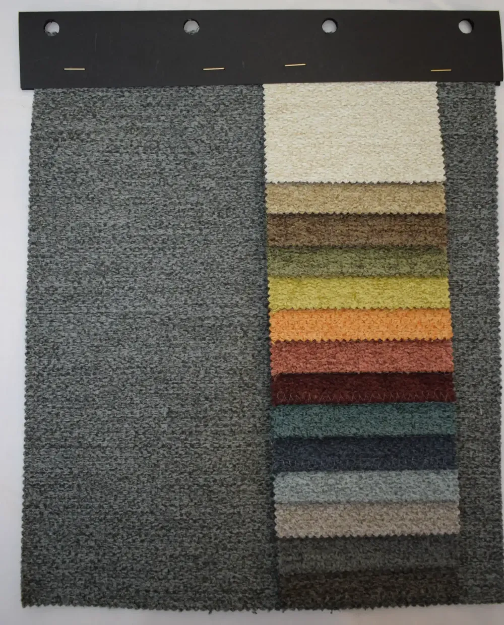 Divano letto in Tessuto Hassenzio^Hopplà Hot