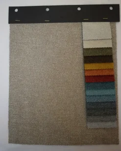 Divano letto in Tessuto Hassenzio^Hopplà Hot