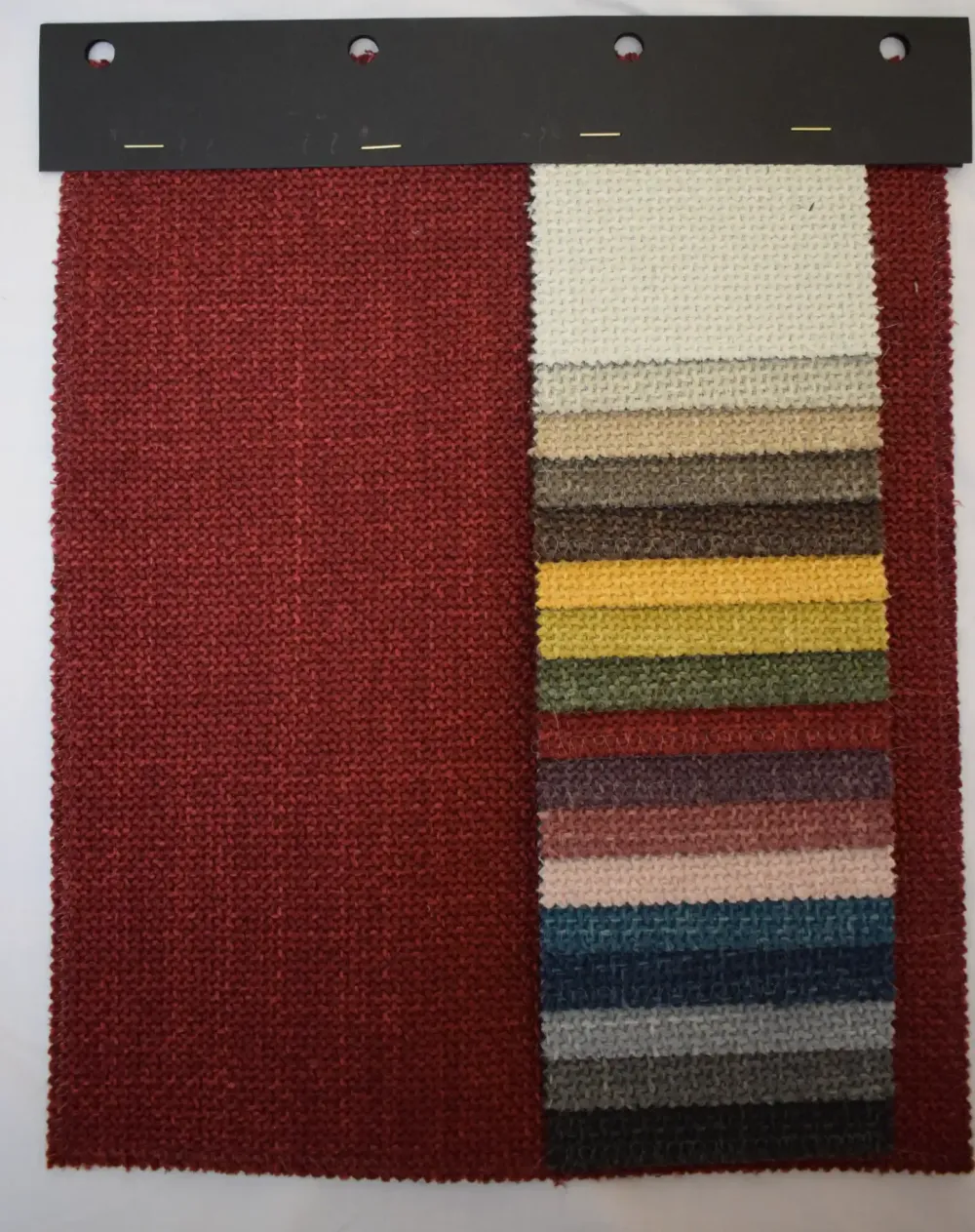 Divano letto in Tessuto Hassenzio^Hopplà Hot