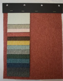 Divano letto in Tessuto Hassenzio^Hopplà Hot