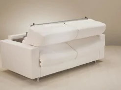 Outlet Divano letto in Tessuto Nicla Divani Letto|Divani