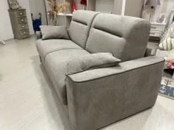 Divano letto in Tessuto non sfoderabile  Caserta di^Collezione esclusiva Discount