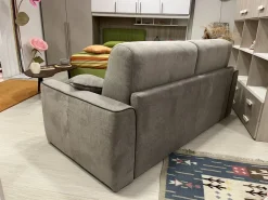Divano letto in Tessuto non sfoderabile  Caserta di^Collezione esclusiva Discount