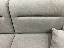 Divano letto in Tessuto non sfoderabile  Caserta di^Collezione esclusiva Discount