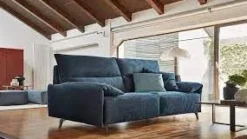 Outlet Divano letto in Tessuto a prezzo ribassato Divani Letto|Divani