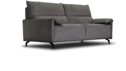 Outlet Divano letto in Tessuto a prezzo ribassato Divani Letto|Divani