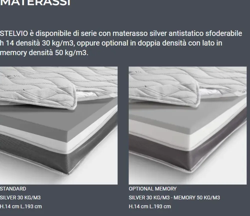 Outlet Divano letto in Tessuto a prezzo ribassato Divani Letto|Divani