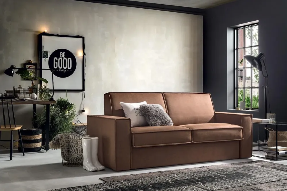 Felis Divano letto KURT SCONTO 43%- Divani Letto|Divani