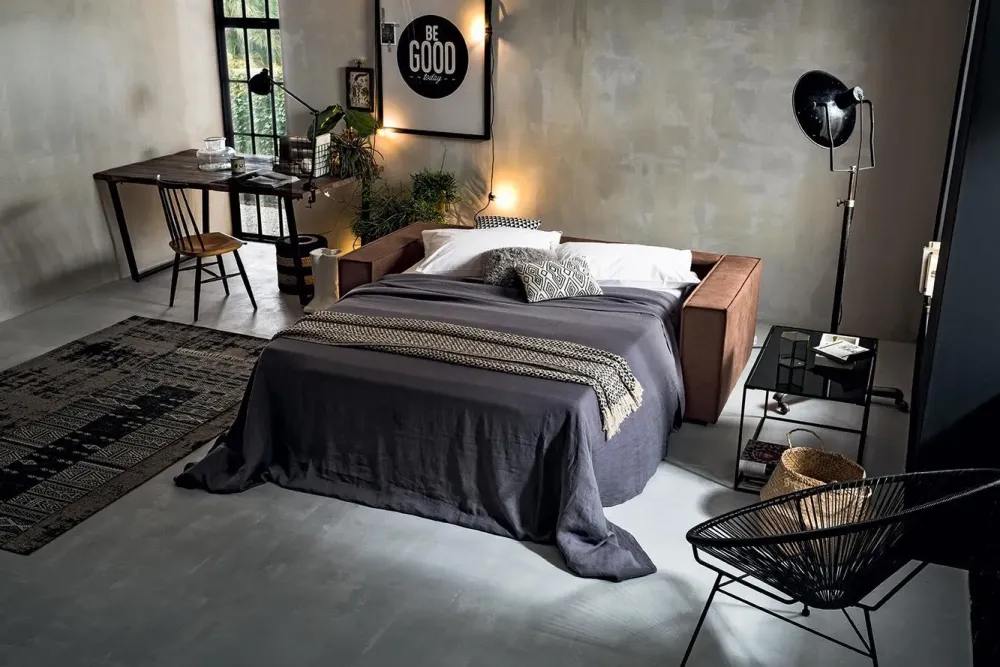 Felis Divano letto KURT SCONTO 43%- Divani Letto|Divani