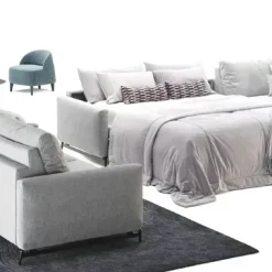 Outlet Divano Letto Liss cut a 1850 Euro Divani Letto|Divani