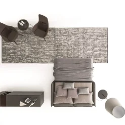 Clearance Divano Letto Lulù ad un prezzo vantaggioso Divani Letto|Divani