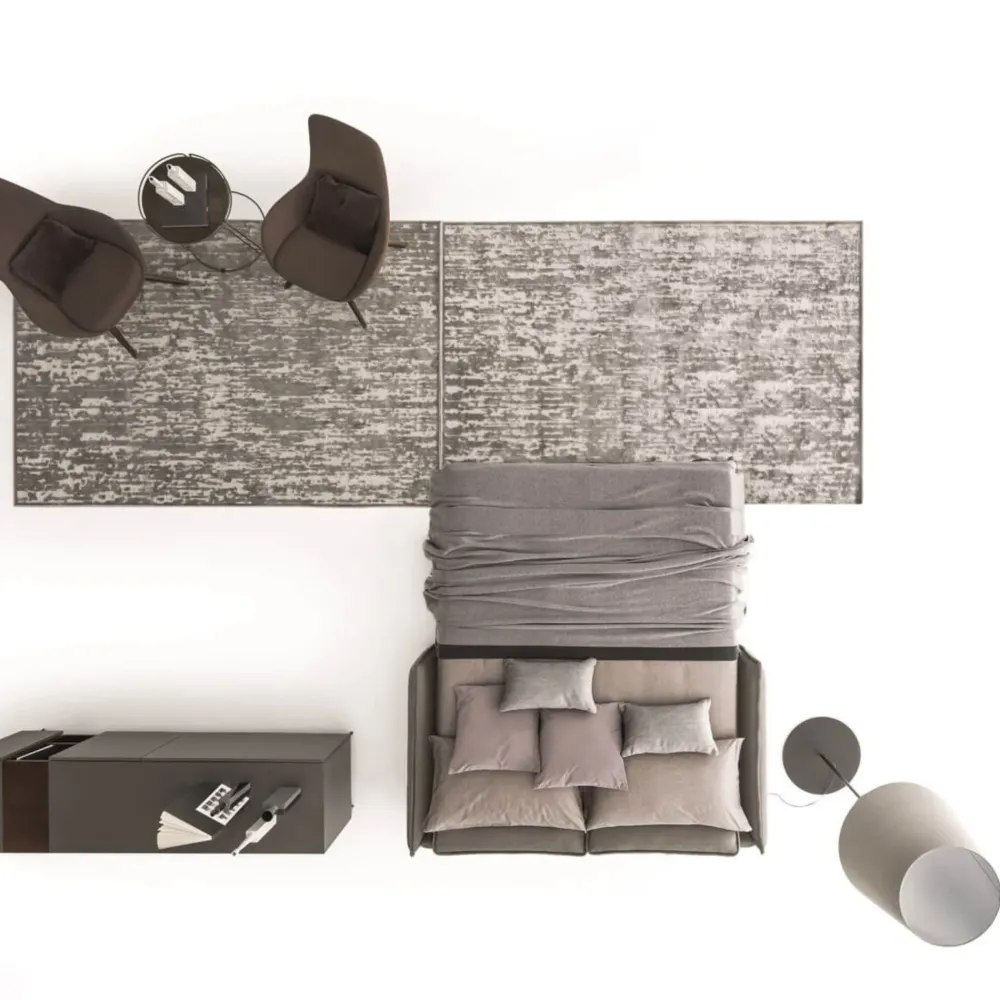 Clearance Divano Letto Lulù ad un prezzo vantaggioso Divani Letto|Divani