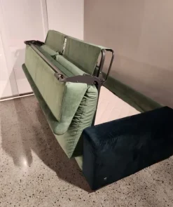 Discount Divano letto maxi 180 x 200 materasso tessuto in misto piuma   a prezzo scontato Divani Letto|Divani