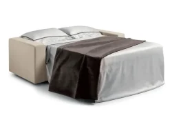 Divano letto con materasso 20 cm, prezzo vantaggioso!^Md work