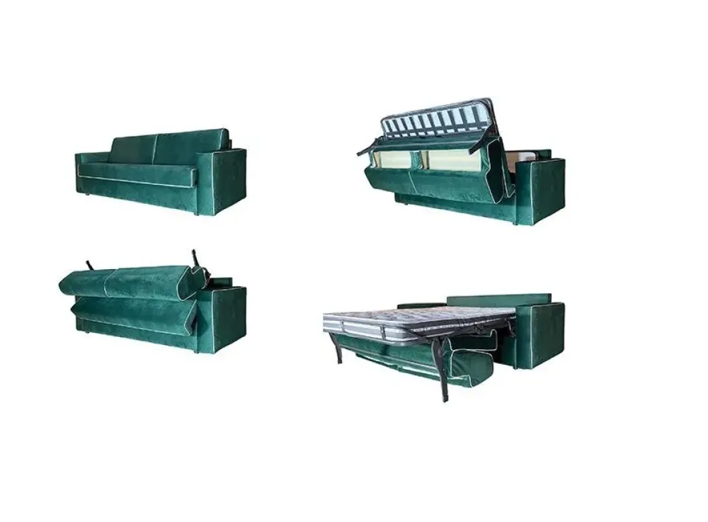 New Divano letto Divano luxury letto PREZZI OUTLET sconto 37% Divani Letto|Divani