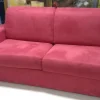 Hot Divano letto microfibra in poliuretano   in Offerta Outlet Divani Letto|Divani