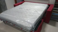 Hot Divano letto microfibra in poliuretano   in Offerta Outlet Divani Letto|Divani